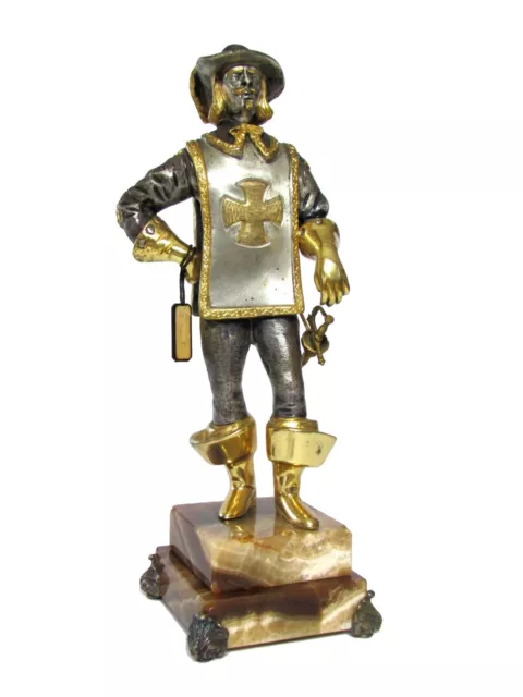 Anna Danesin Escultura En Bronce