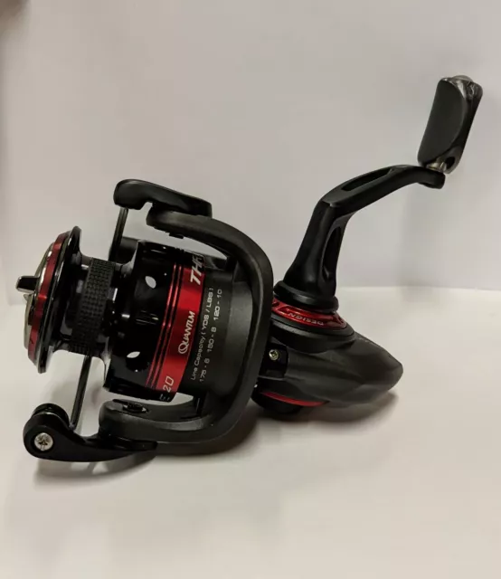 Quantum Spinning Reels 10 FOR SALE! - PicClick
