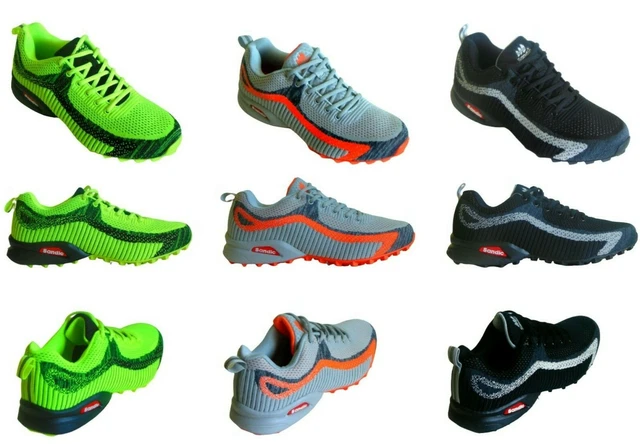 Herren Sportschuhe Laufschuhe Sneaker Freizeitschuhe Neu Gr.41 42 43 44 45 46