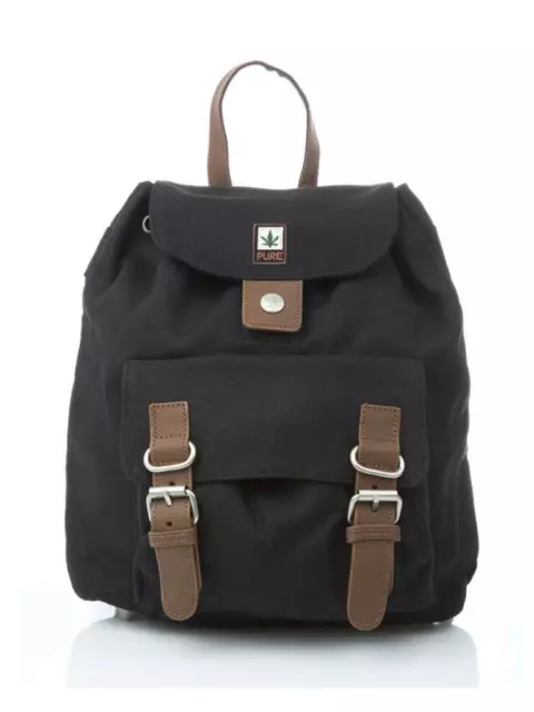 PURE Rucksack Hanf/Bio-Baumwolle