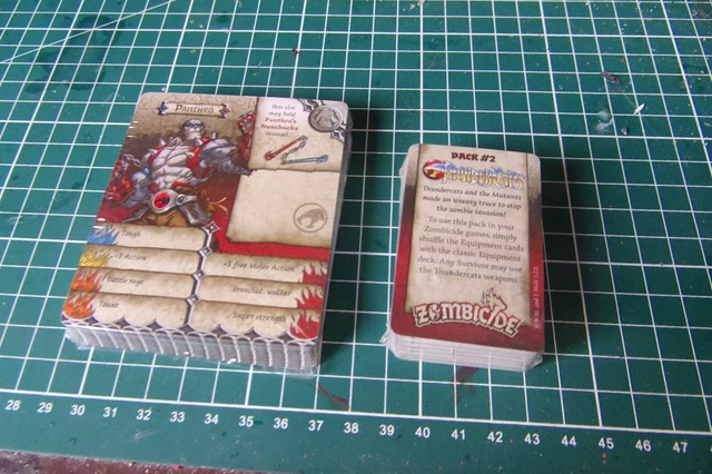 Zombicide: Black Plague - Abomination Pack (Espansione) | Fantàsia