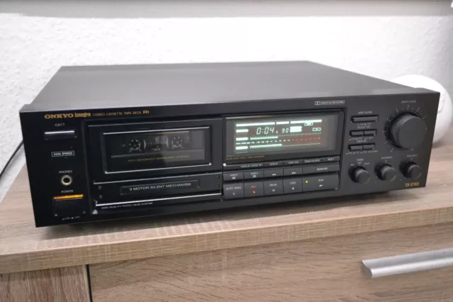 Onkyo Integra TA-2760 Tape Deck Cassetten Recorder