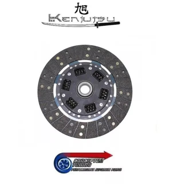 Stage 2 Amélioré Organique 240mm Embrayage Friction Disque Pour S14 200SX Zenki