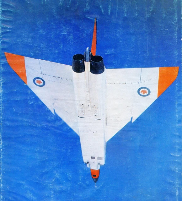 AVRO ARROW: THE Story Of The Avro Arrow From Its Evolution To Its ...