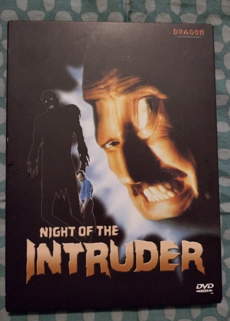 INTRUDERS (DVD) HORROR MOVIE- PREOWNED 741952810094