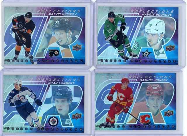 2024-25 Upper Deck Extended Series – 1st Round Rookies (Pick Your Card)