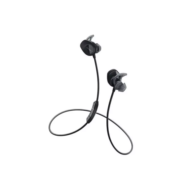 Bose SoundSport Bluetooth In-Ear Kopfhörer Kabellos Sport Headphones Schwarz