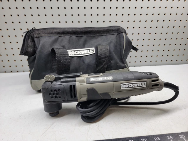 Rockwell Sonicrafter Oscillating Multi-Tool b-x