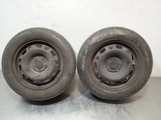 185/60 R14 82H Neumatico / 1317 / 1098644 Para Volkswagen Polo 9N1 Highline