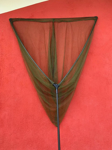 Karpfenkescher Angelkescher Steckkescher 1,8m
