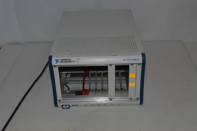 NATIONAL INSTRUMENTS Ni PXI-1042Q Telaio 8-Slot 3U Pxi Mainframe (QPY25)