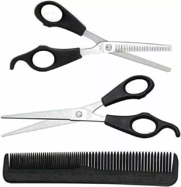 Hair Cutting Thinning Scissors Shears Hairdressing Salon Professional Barber Set