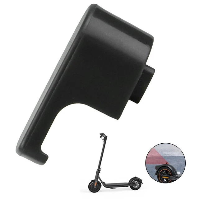 Bgsha 5 Pcs Autocollants Réfléchissants pour Trottinette Électrique Ninebot ES1 E ES3 ES4 E22 E25