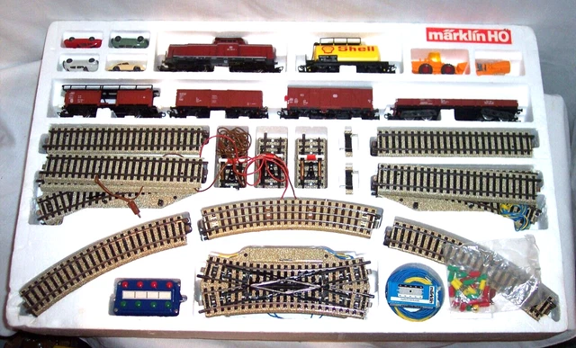 メルクリン HO 46142&46143 メルクリン HO 46142&46143 VINTAGE MARKLIN # 2875 Ho Freight