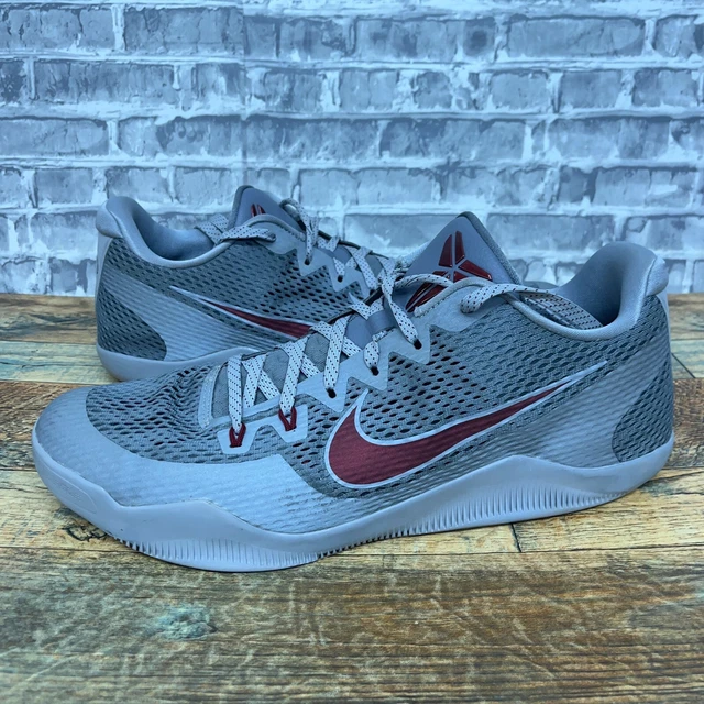 Kobe 11 maroon hotsell