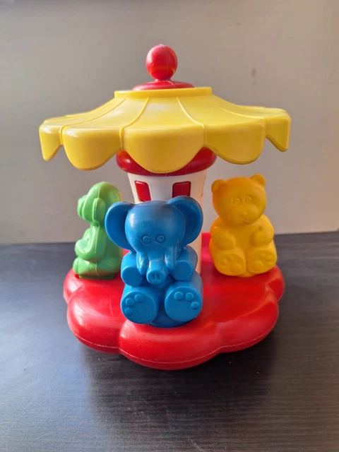 Hape Pingouin Culbuto Musical - Jouet Musical en Bois pour Enfant