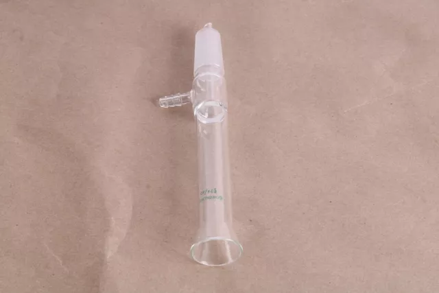 Chemglass Aspiration Filtration 31mm Bride #3 Pluro 24/40 Bas 220mm CG-1053-12 2