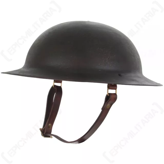 Reproduktion des US-amerikanischen M17-Helms aus dem 1. Weltkrieg– Einheitsgröße