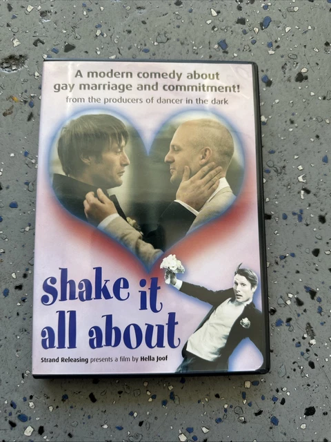 SHAKE IT ALL About (DVD, 2004) EUR 14,37 - PicClick ES