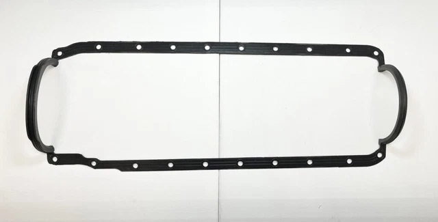 Quicksilver MerCruiser 7.4L GM Oil Pan Gasket 27-845628