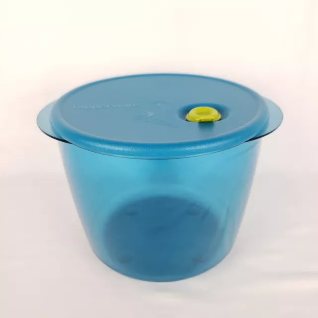 Tupperware Store Serve & Go - 3.5C Round Food Container with Vent