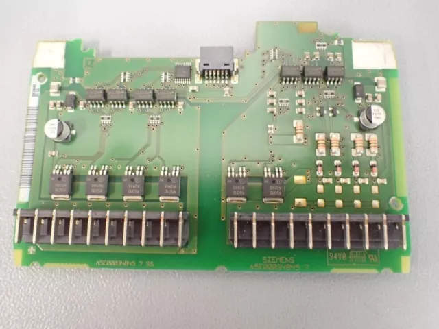 A5E00034845 - SIEMENS - A5E00034845 / Carte  USED