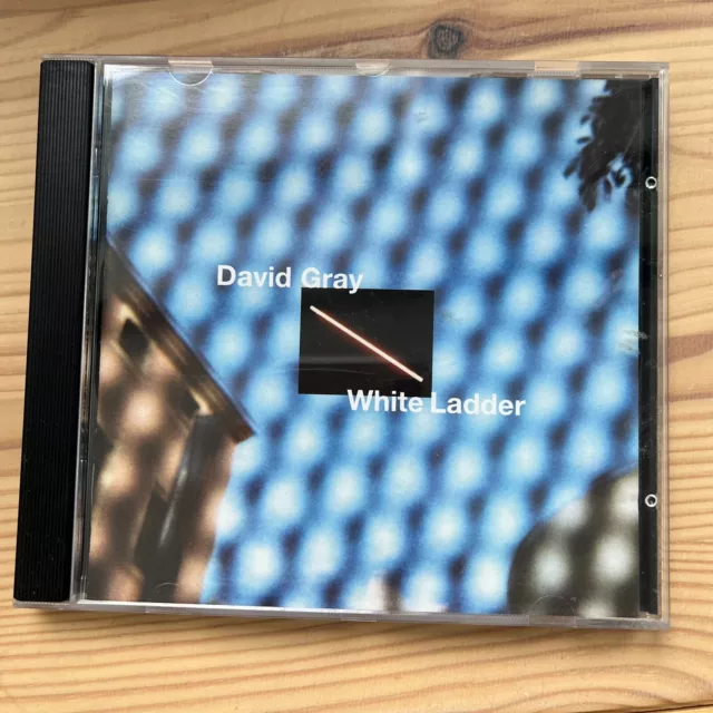 White Ladder by David Gray (CD, 1998) - LIKE NEW