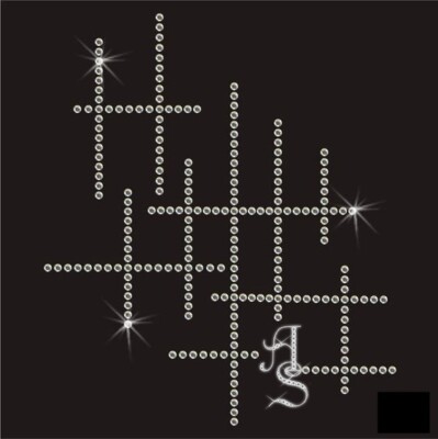 Hotfix STAFFA immagine STRASS CAVALLO forte trotto gespie piccoli li 110905 karostonebox 