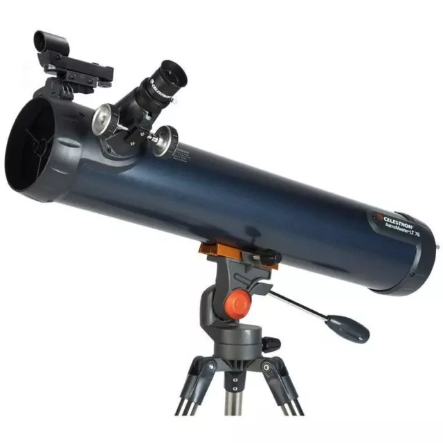 Celestron Astromaster LT 76AZ Telescope  31036-CGL *