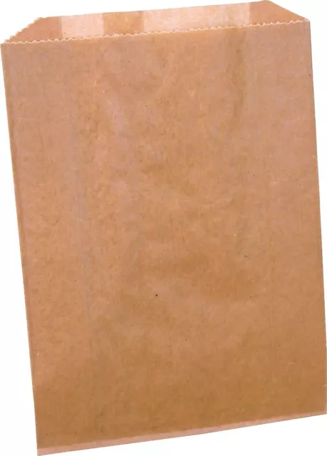 Hospeco Napkin Receptacle Liner Kraft Waxed Paper 500/Carton 260 2