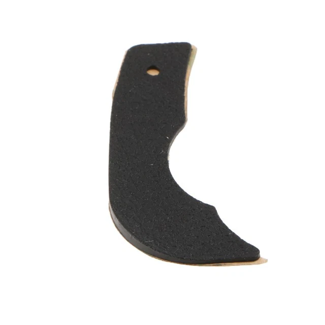New Rear Back Thumb Grip Rubber Cover For Nikon D300 Camera - Includes Adhesive Tape For Easy Installation