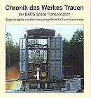 Chronik des Werkes Trauen: Der EADS Space Transport... | Buch | Zustand sehr gut