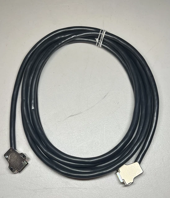 Leybold TD400 86450-002-5M Pump Cable 5M
