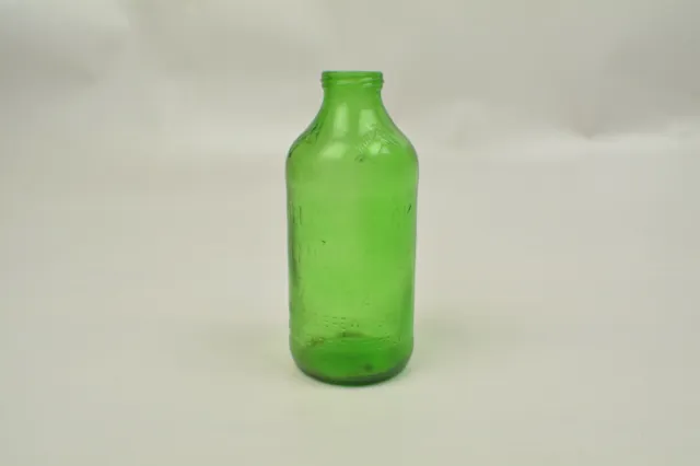 Vintage Rolling Rock Premium Beer Bottle 7 FL. OZ. Latrobe PA Bottle Empty