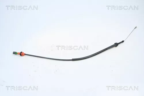 TRISCAN 8140 29332 Gaszug Bowdenzug Seilzug für VW