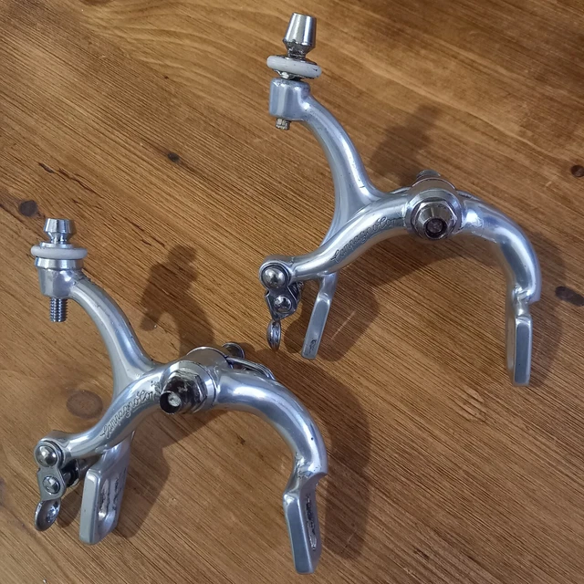 Paire 2 Etriers freins Campagnolo Avanti , Brake Calipers