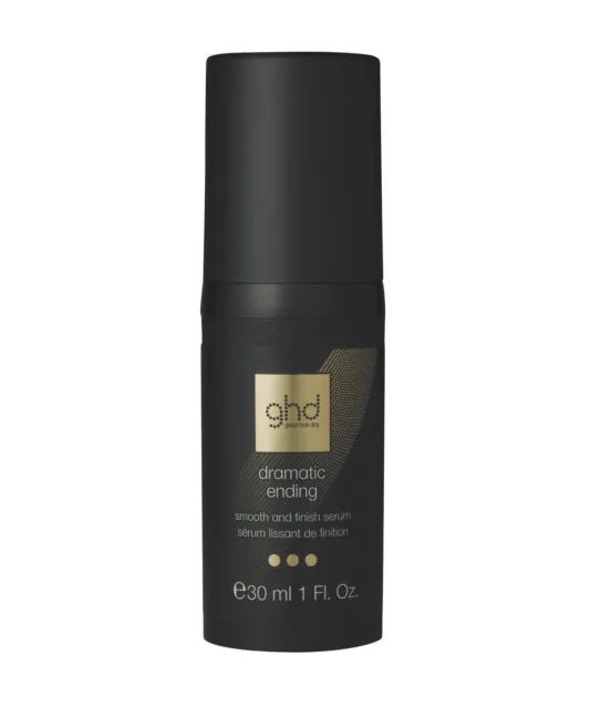 ghd Dramatic Ending Smooth & Finish Serum 30ml