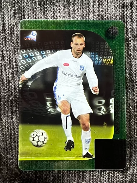 Panini Foot Ligue 1 Trading Card Derby Total 2006/07 Carte Action Passe # 254