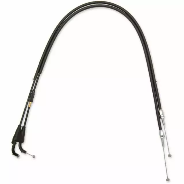 Moose Motocross MX Moto Cable Acelerador - Kawasaki KXF250 2020 , KXF450 2016-20