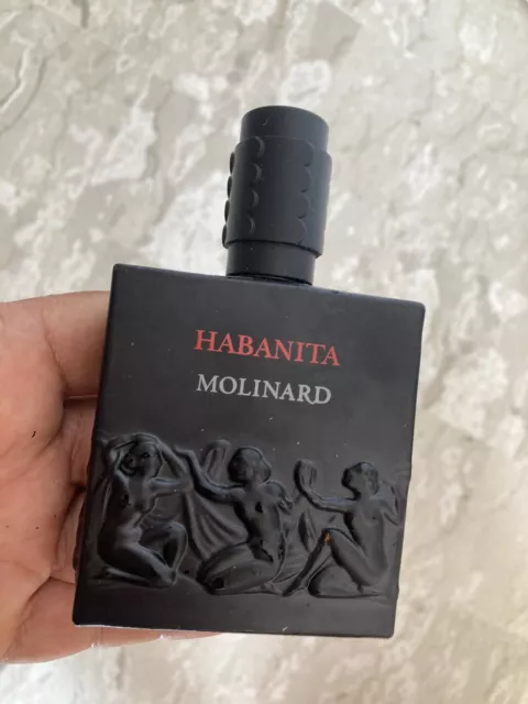 habanita Molinard 75 ml eau de parfum