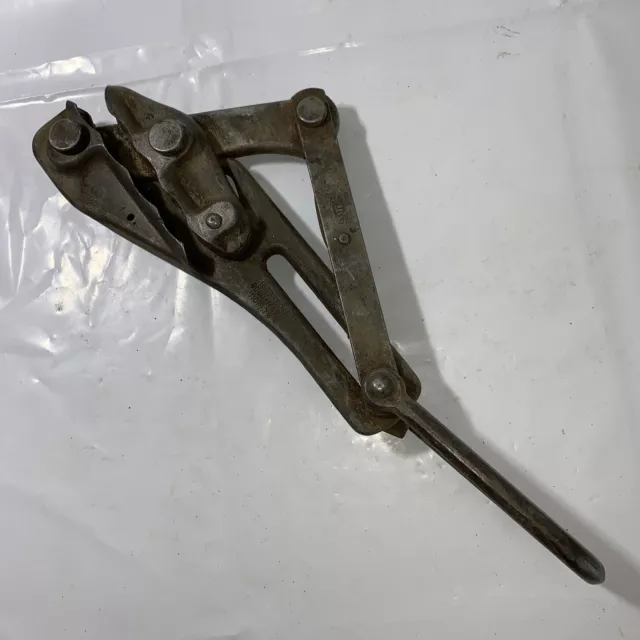 Klein Tools Wire Pulling Grip, 1659-50 for PVC coated conductors