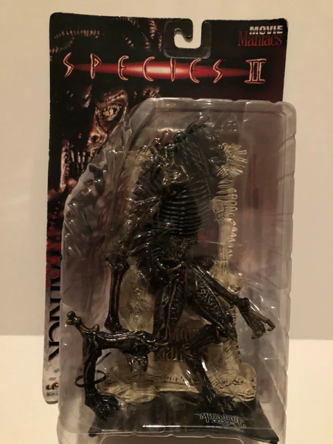 SF・ファンタジー・ホラー McFARLANE TOYS MOVIE MANIACS PATRICK Movie Maniacs Species 2 Patrick Action Figure 1998 McFarlane