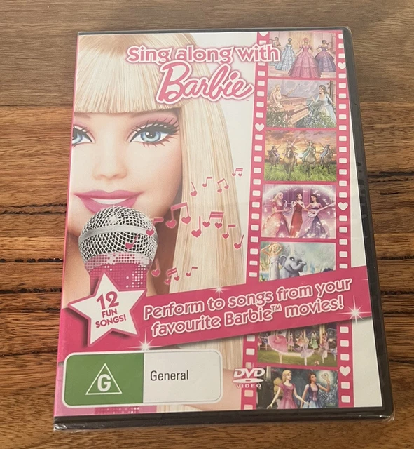 Sing along with barbie full sales movie