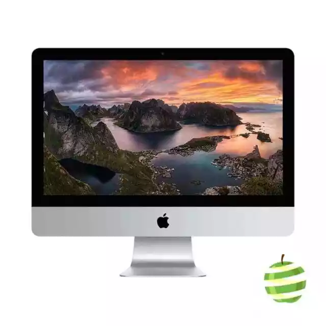 Apple iMac 21" 2,7Ghz Intel Core i5 / 8Go / 1 To SSD (2013) - Grade A