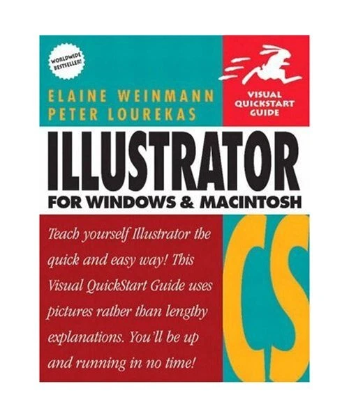 ILLUSTRATOR CS FOR Windows and Macintosh: Visual QuickStart Guide ...