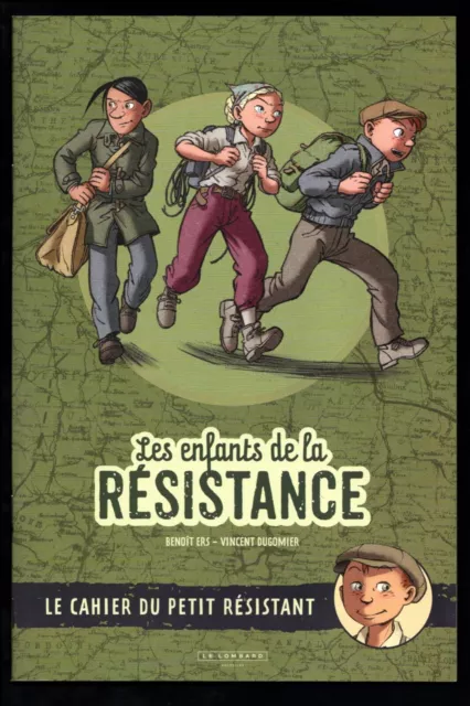Les Enfants de la Résistance : Coffret Tome 1 & 2