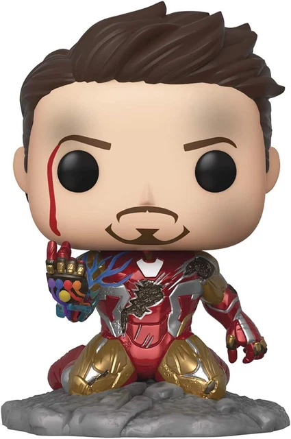 Figurine Pop Marvel Thanos Snap - Vinyle, 15.2cm, édition PX, Avec Base Crânes, Collection Funko