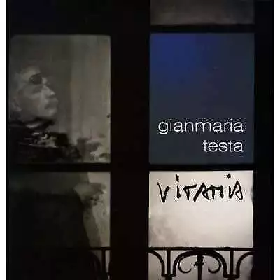 Vitamia - Gianmaria Testa LP Vinile