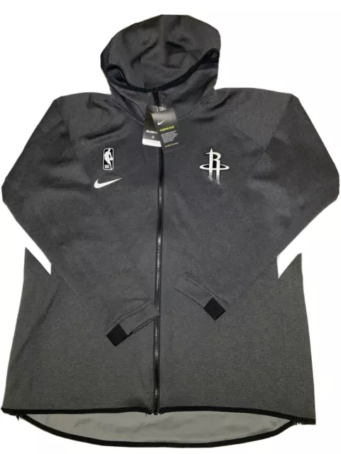 houston rockets nike therma flex showtime