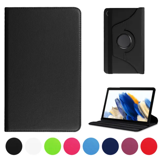 Funda giratoria 360º tablet para Samsung Galaxy Tab A8 LTE 10.5 2021 X200 X205